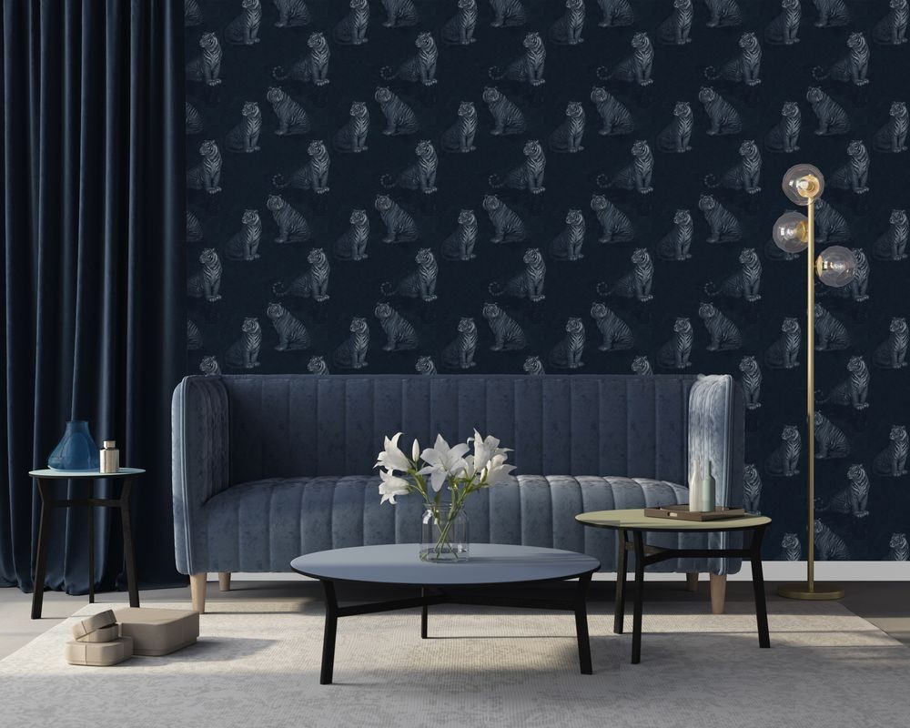 Afbeeldingen van Kamerun Blue - 1098601-03